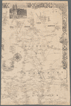 Map of Tioga County, New York