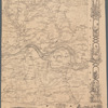 Map of Tioga County, New York
