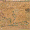 Map of Suffolk Co., L.I., New York: from actual surveys