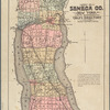 Map of Seneca Co., New York: to accompany Child's directory