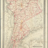 Colton's map of the county of Westchester