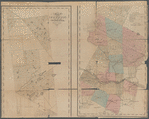 Map of the county of Herkimer