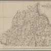 Plan of Orange County, New York ; Plan of Rockland Co., New York