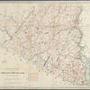 Colton's road map of the counties of Orange and Rockland, state of New York