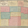 Map of Orleans County, New York