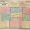 Map of Orleans County, New York