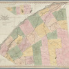 Map of the County of St. Lawrence
