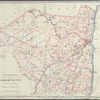 Colton's road map of Ulster County, state of New York