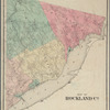 Map of Rockland Co