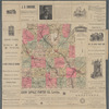Map of Steuben County