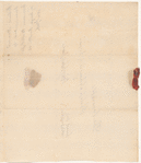 Letters and petitions