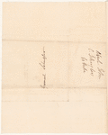Letters from family members