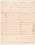 Letters from family members