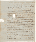 Letters from family members