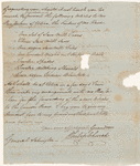 Letters from family members