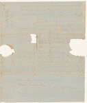 Letters from family members