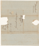 Letters from family members