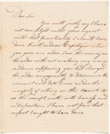 Letters from family members