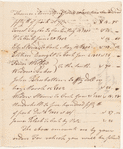 Letters from family members
