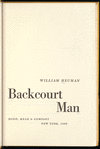 Backcourt Man