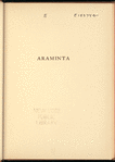 Araminta