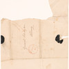 Letter from his daughter Elizabeth Schuyler Hamilton