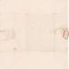 Letter to Mrs. Philip Schuyler from her daughter Margaret