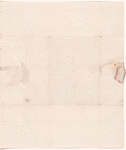 Letter to Mrs. Philip Schuyler from her daughter Margaret