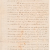 To his brother William