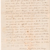 To his brother William