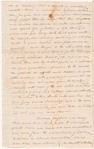To his brother William