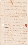 To his brother William