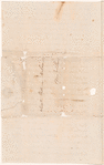 To his brother William