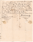 Letter to Alexander Hamilton Malcolm