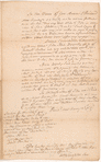 Last will and testament of Richard Max Ayscough