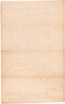 Last will and testament of Richard Max Ayscough