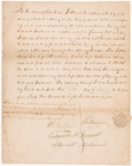 Last will and testament of Samuel B. Malcom