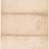 Last will and testament of Samuel B. Malcom