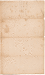Release for a tract of land in Cosby’s Manor