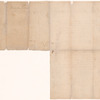 Account of Samuel B. Malcom with the Estate of Philip Schuyler