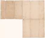 Account of Samuel B. Malcom with the Estate of Philip Schuyler