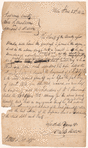 Answer to petition Ann L. Malcom vs. Samuel B. Malcom