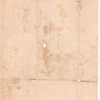 Instructions to Frederick Rohde re: accounts of R. Malcom