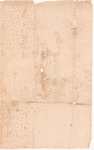 Instructions to Frederick Rohde re: accounts of R. Malcom