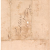 Instructions to Frederick Rohde re: accounts of R. Malcom