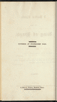 A Poetical Epistle to the King of Hayti