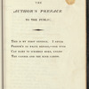 A Poetical Epistle to the King of Hayti