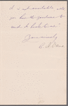 Dana, Charles Anderson