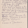 Danilowicz, Casimir de