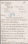 Darbishire, R.D